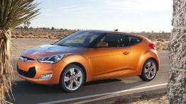 Hyundai Veloster - Drzwi do coupe