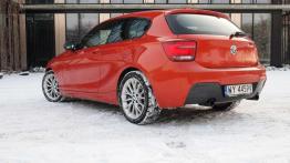 BMW M135i - rodzynek w kompaktowym cieście