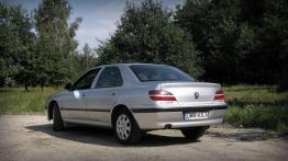 Peugeot 406 - z Francji też dobre?