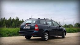 Chevrolet Lacetti - tanio i smacznie?