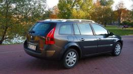 Renault Megane Grandtour 1.5 dCi - oszczędność w standardzie