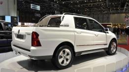 Ssangyong SUT1 - Marzenia o szczycie