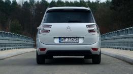 Citroen C4 Grand Picasso 1.6 e-HDI - nietuzinkowe auto rodzinne