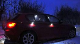 BMW 118i - bawarskie śniadanie