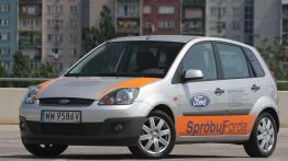 Ford Fiesta VI kontra Skoda Fabia II i Toyota Yaris II: wielkość ma znaczenie