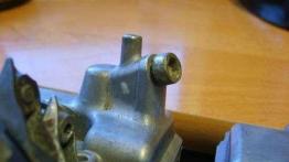 Gaźniki - czyszczenie