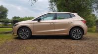 #seat #ibiza #testdrive