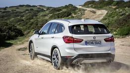 Nowe BMW X1 oficjalnie zaprezentowane