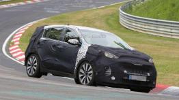 Nowa Kia Sportage zadebiutuje w Frankfurcie