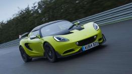 Lotus Elise S Cup - z toru na miasto i odwrotnie