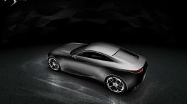 Citroen DS Coupe - kolejny rywal dla Jaguara F-Type?