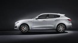 Maserati Levante już oficjalnie