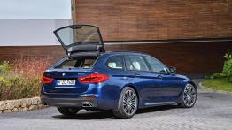 BMW seria 5 kombi oficjalnie