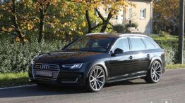Nowe Audi RS4 Avant - wilk w owczej skórze