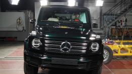 Czy to najbezpieczniejszy SUV na świecie?