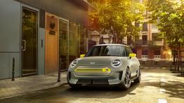 Typowe MINI, choć elektryczne