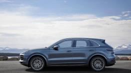 Oto trzecie wcielenie Porsche Cayenne