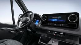 Nowy Mercedes Sprinter zmieni się diametralnie