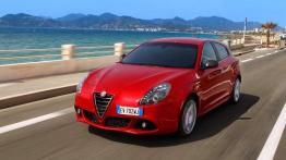 Alfa Romeo MiTo i Giulietta w wersji Quadrifoglio Verde