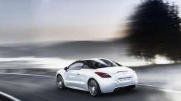 Peugeot RCZ przetrwa wielkie czystki w ofercie