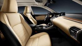 Nowy Lexus NX zadebiutuje na salonie w Pekinie