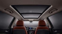 Buick Envision pokazuje swoje wnętrze