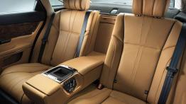 Jaguar XJ - kilka zmian w szlachetnej ofercie