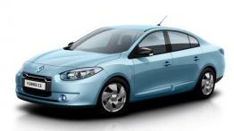 Renault dyskretnie rezygnuje z modelu Fluence Z.E.