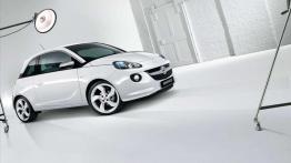 Opel Adam w ciekawych wersjach Black &amp; White