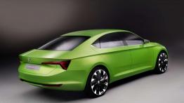 Skoda VisionC - coraz wyższe ambicje?