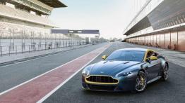 Aston Martin zaprezentuje dwa modele w Genewie