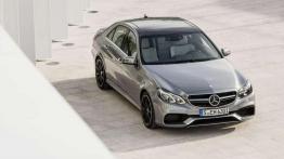 Modele AMG z napędem na obie osie biją rekordy popularności - Mercedes Klasa E