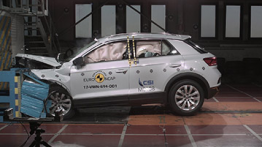 Volkswagen T-Roc 1.0 TSI Comfortline