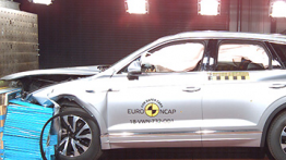 VW Touareg 3.0 diesel Elegance