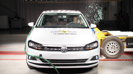  VW Polo 1.0 TSI 'Comfortline'