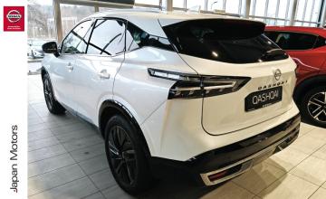 Nissan Qashqai III 2024 1,3 DIG-T 158[KM] XTRONIC 2WD TEKNA, BOSE, zdjęcie 3