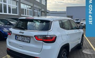 Jeep Compass II SUV Facelifting 1.5 MHEV T4 130KM 2024 ALTITUDE, zdjęcie 3