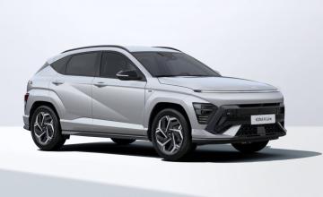 Hyundai Kona II 2025 1.6T-GDI 138KM 2WD 7DCT N LINE, zdjęcie 3