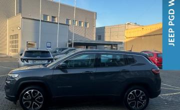 Jeep Compass II SUV Facelifting 1.5 MHEV T4 130KM 2024 Altitude, zdjęcie 3
