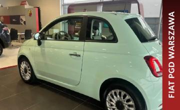 Fiat 500 II Seria 4 1.0 mHEV 70KM 2021 Lounge, zdjęcie 3