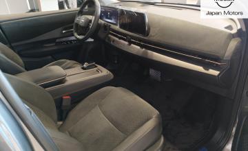 Nissan Ariya SUV 87kWh e-4FORCE 306KM 2025 87 kWh 306 KM 4WD EVOLVE e-4ORCE, zdjęcie 3