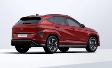 Hyundai Kona II 2025 1.6 GDI 129KM 6AT | N LINE, zdjęcie 3