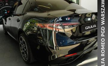 Alfa Romeo Giulia II Sedan Facelifting 2023 2.0 GME Turbo 280KM 2024 Veloce, zdjęcie 3
