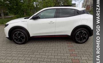 Alfa Romeo Junior SUV Electric 54kWh 156KM 2024 Electrica Speciale, zdjęcie 3