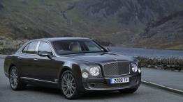 Bentley Mulsanne