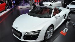 Paris Motor Show 2012 - auta seryjne