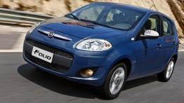 Fiat Palio 1.4 Attractive - widok z przodu