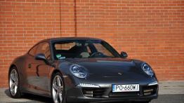 Porsche 911 991 Carrera 4/4S Coupe