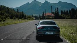 Mercedes CLA C118/X118 Coupe
