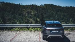 Range Rover Velar - brytyjski książę